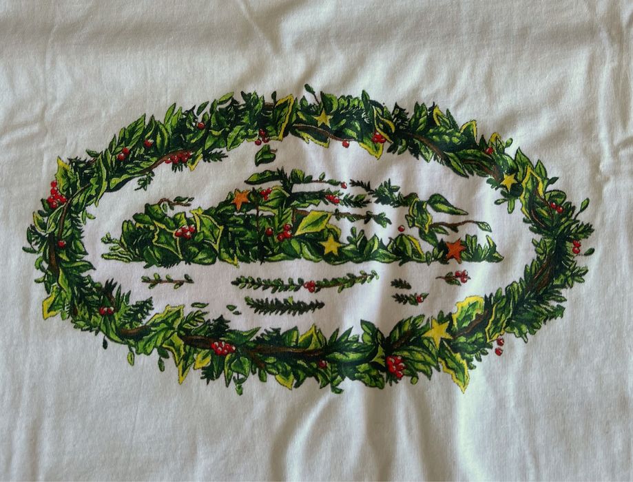 Tshirt Corteiz