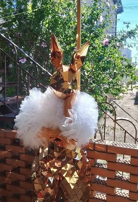 Зеркальные зайцы