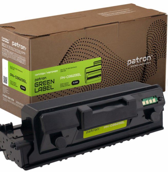 Тонер-картридж Patron Xerox 106R03623 Green Label (PN-03623GL)