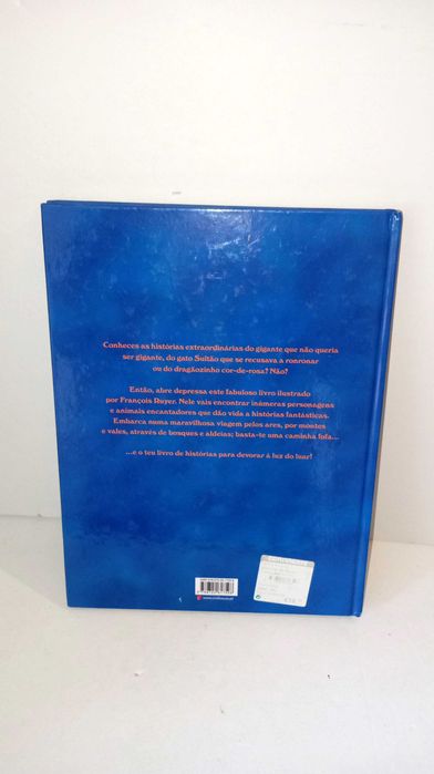 Histórias de Encantar - Civilização