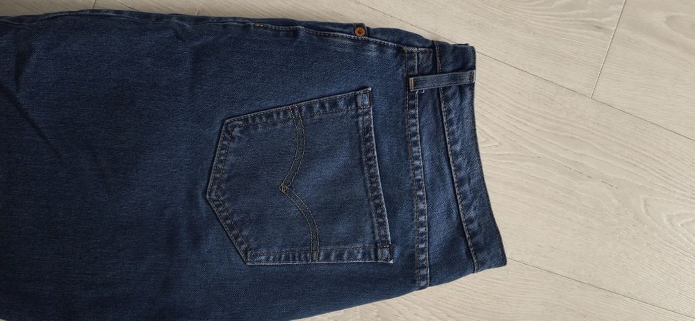 Jeansy levi  lot 511 34 na 34