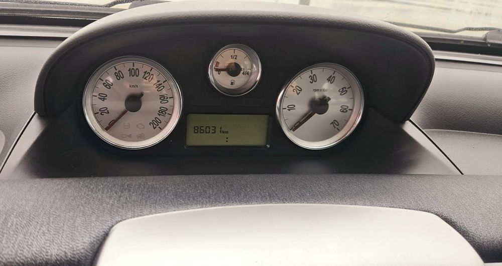 Lancia Ypsilon 2010 1.2