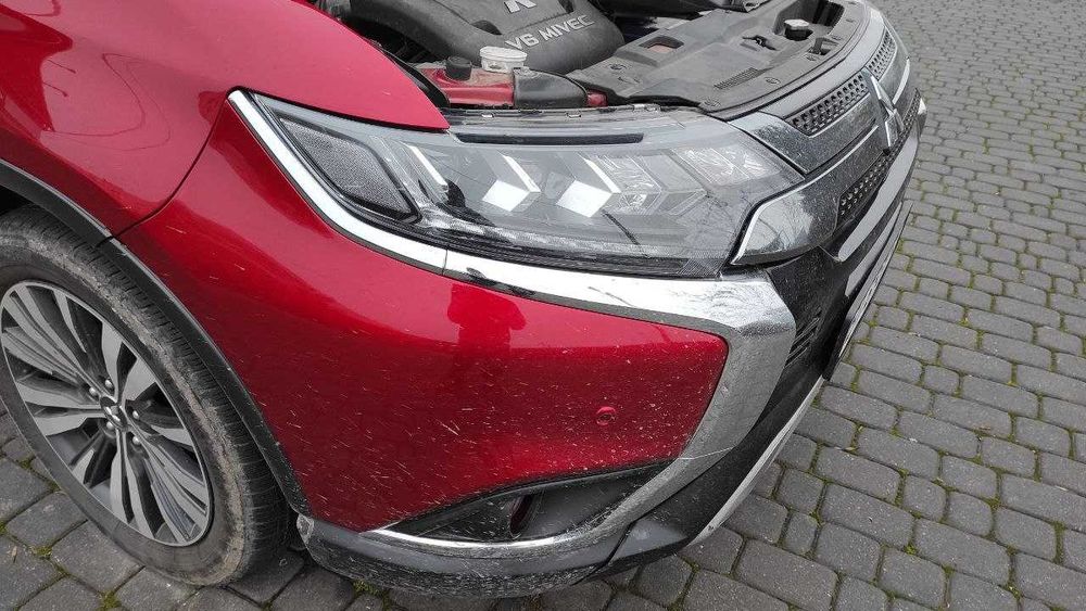 Mitsubishi Outlander III GT 2019