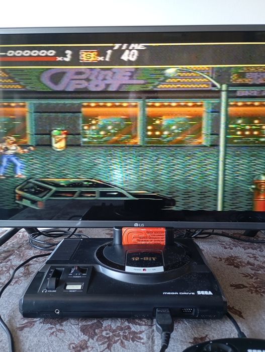 Sega Mega Games 6 Vol 3