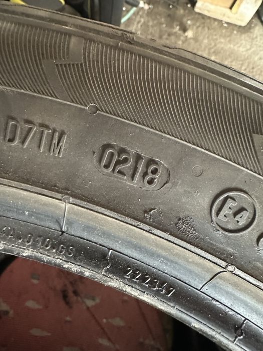 Opony Continental Cross Contact Uhp 245/45/20