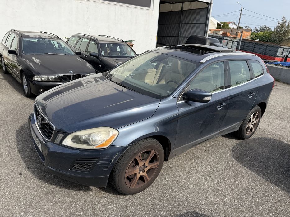 Volvo XC60 2.0d 163CV