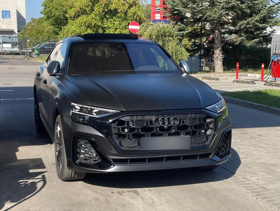 Audi SQ8 Audi SQ8 4.0 V8 TFSI 507 KM quattro | 2024 |