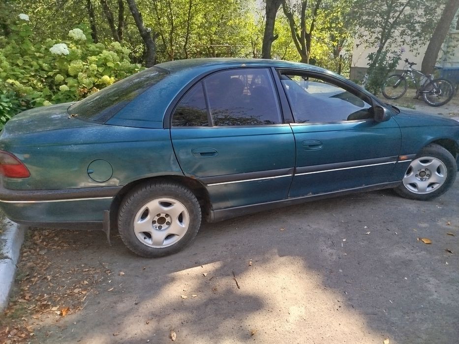 Опель Омега б  1998р