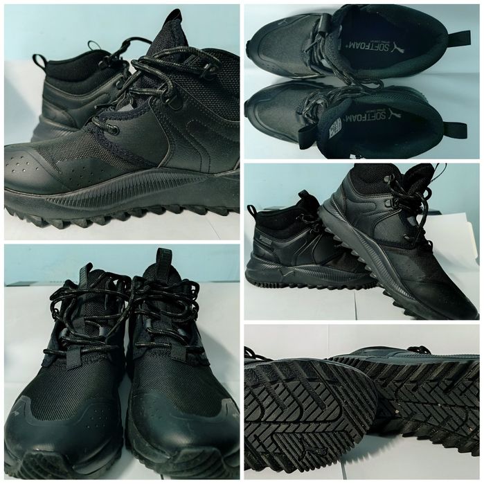 Чоловічі кросівки - черевики Puma Pacer Future TR Mid Open Road,