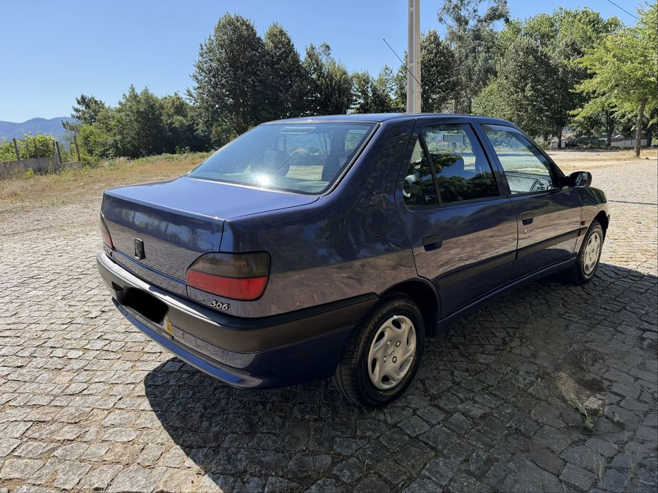 Peugeot 306 100.000 Km 1998