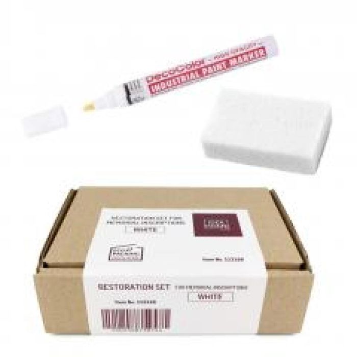 Zestaw do renowacji białych napisów na pomnikach LEVIATAN tuba,