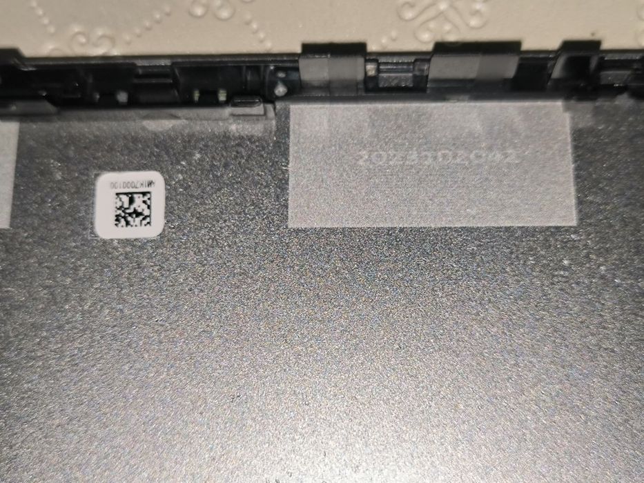 Tampa de substituição do ecrã para o portátil lenovo 16"