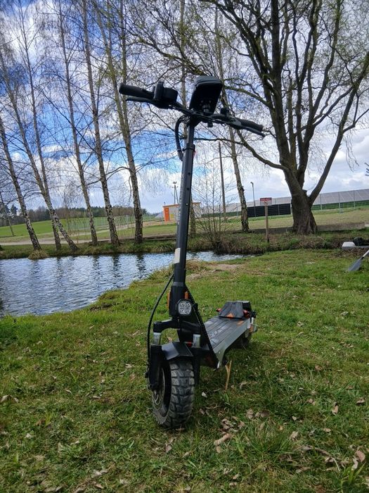 Kukirin m 4 max stan bardzo dobry