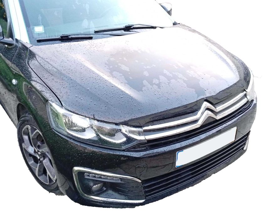 Frente completa Citroen C-Elysée 1.5 BlueHDI (2018) chaparia