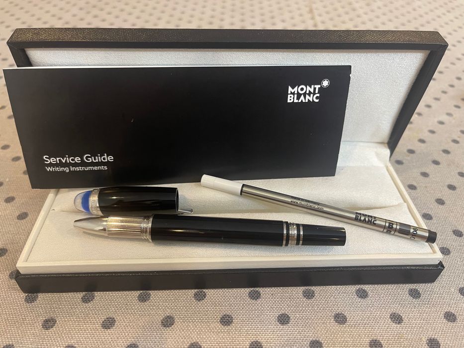 Esferográfica Mont Blanc