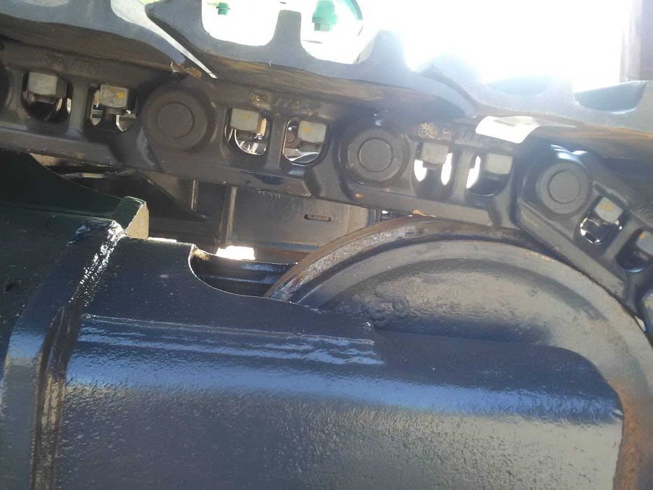 Продам гусеничний екскаватор kobelco sk115 2004р.