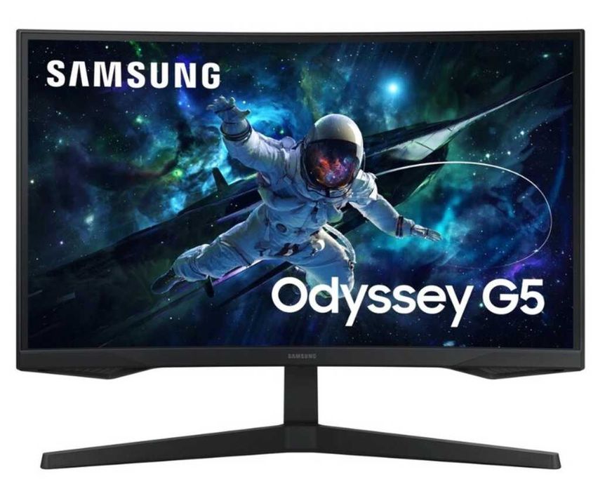 Монітор Samsung Odyssey G5 (LS27CG550)