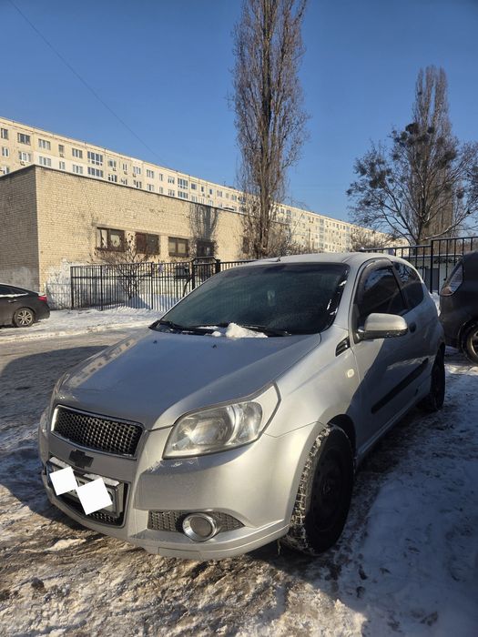 Chevrolet Aveo 2010 рік    продам