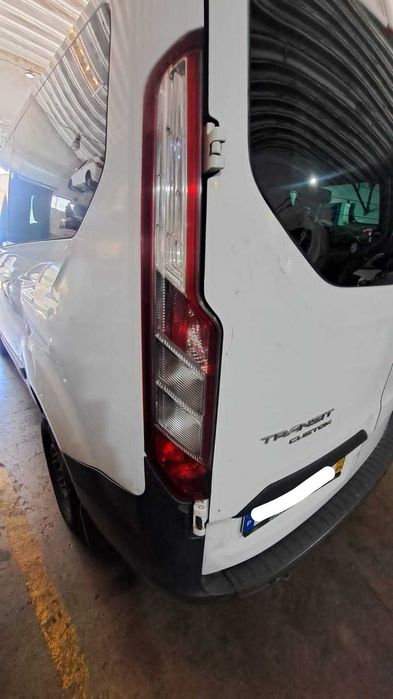 Ford Transit Custom V362 Minibus 2.0 EcoBlue - Para Peças
