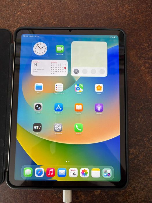 Apple IPAD Air M1-8X 8GB 64GB 10,9