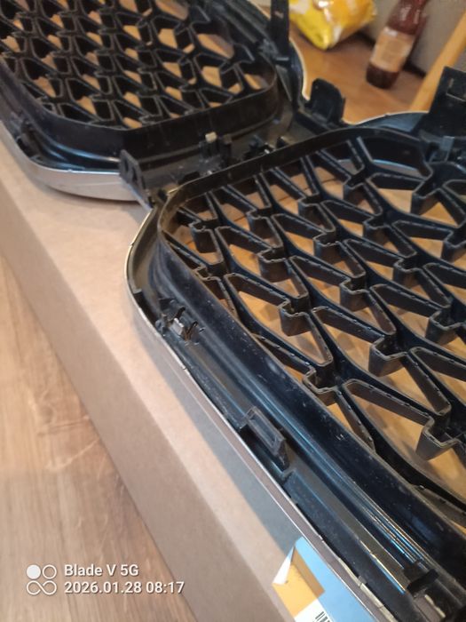 Grill BMW x4 sprzedam