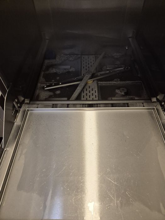 Zmywarka wyparzarka Stalgast NE50PD