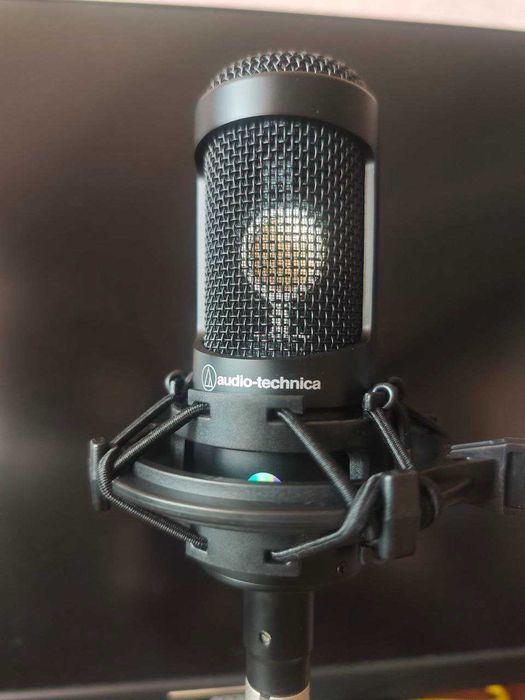 Микрофон Audio-Technica AT2035