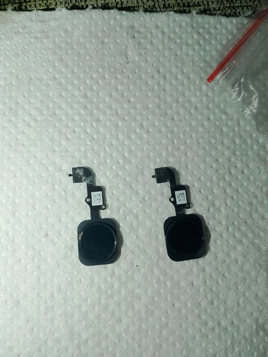 Две штуки 150 грн Кнопка Home для iPhone 6 (4.7), 6 Plus (5.5),