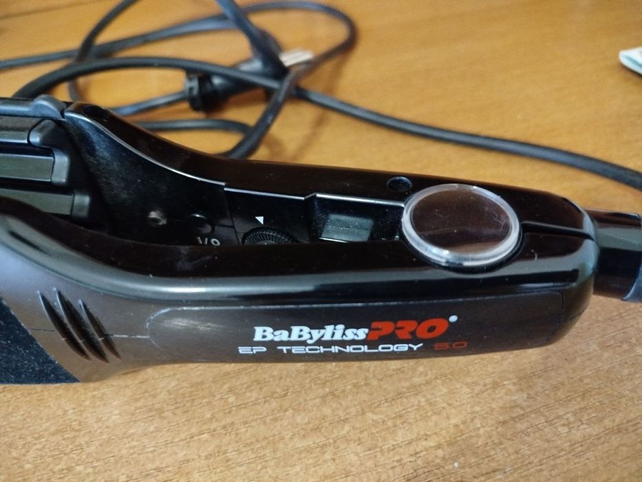 Плойка-Гофре Babyliss PRO BAB2512EPCE