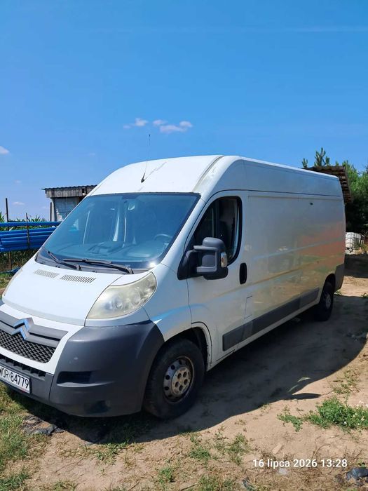 Citroen Jumper 2012r
