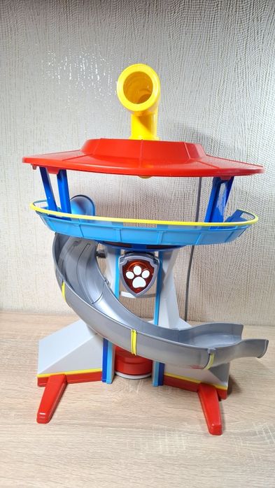 Ігровий набір Paw Patrol, база щенячого патруля