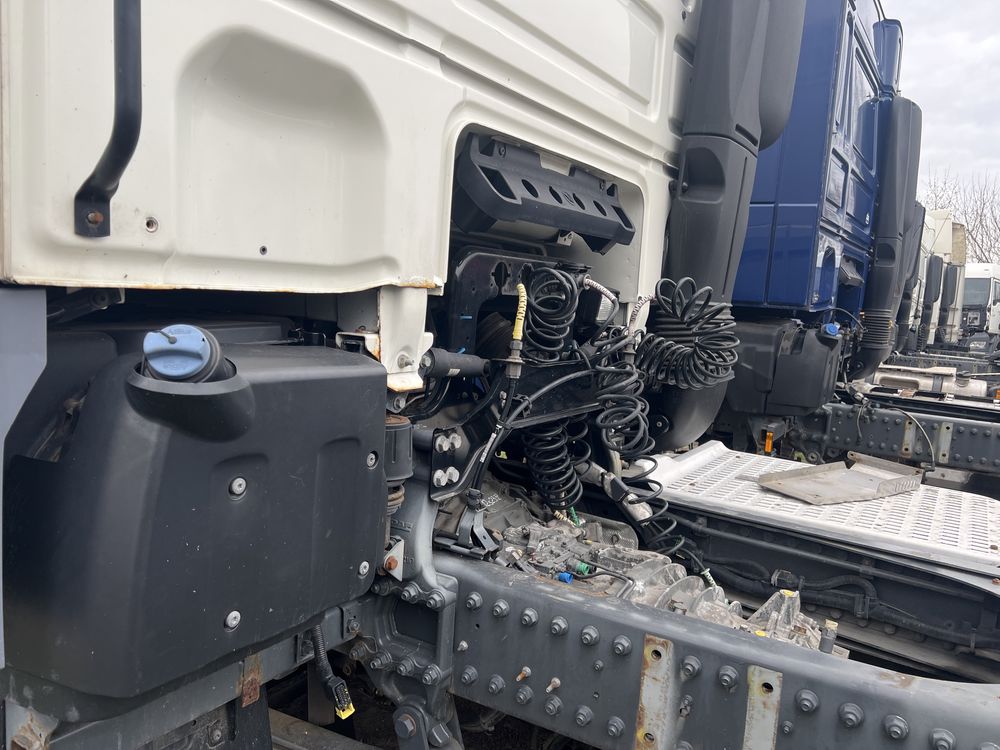 Бак AdBlue мочевины адблю ЕВРО 5 евро 6 MAN TGX: 100 $ - Баки та бачки ...
