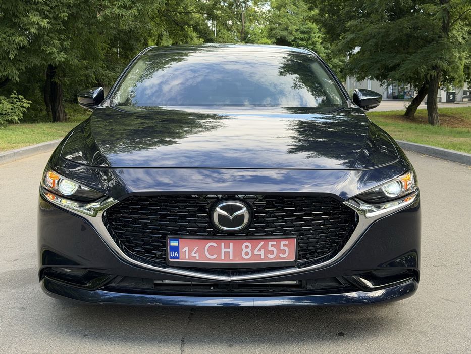 Mazda 3 2021 2.5