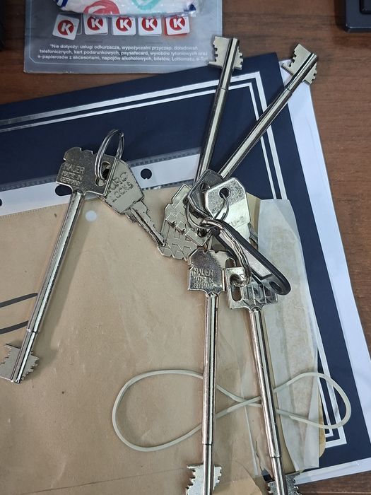 Sejf konsmetal klasa II