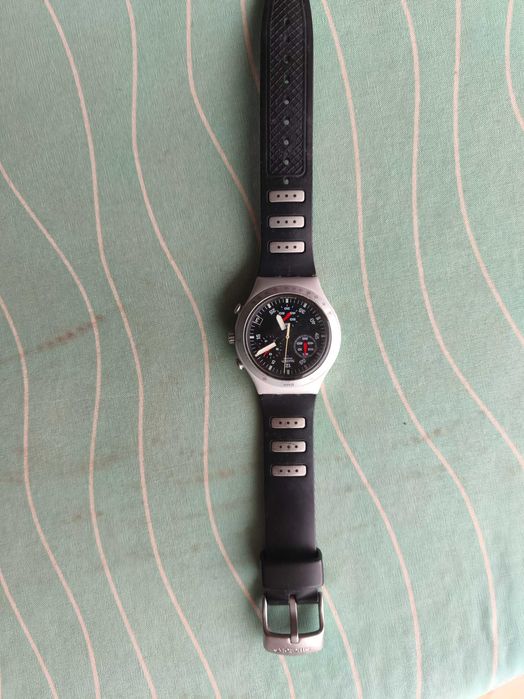 Relógio Swatch Irony (não funciona)