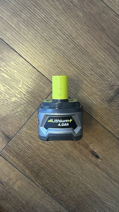 bateria Ryobi 4 Ah