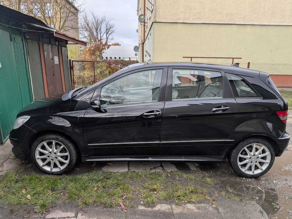 Mercedes-Benz B Klasa