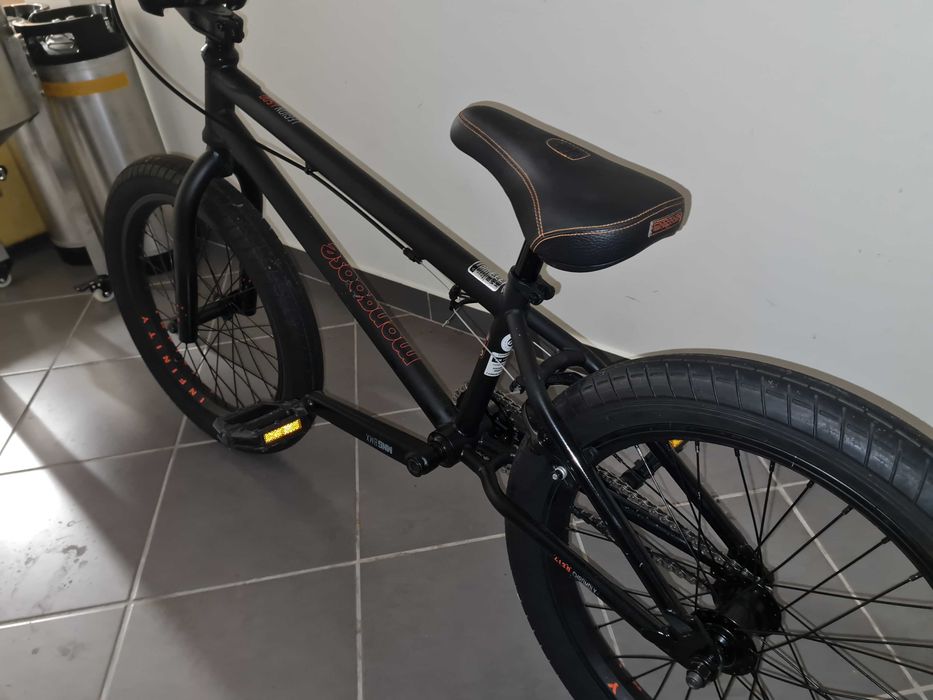BMX mongoose Legion L500