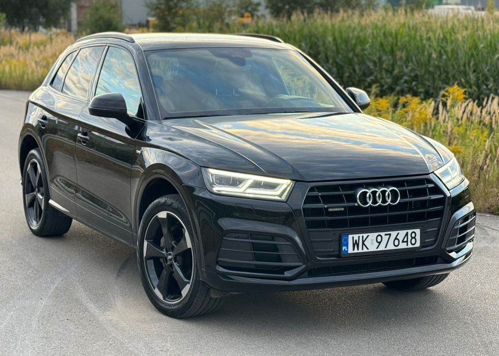 Audi Q5 S Line Quattro 4x4 Automat Diesel Automat