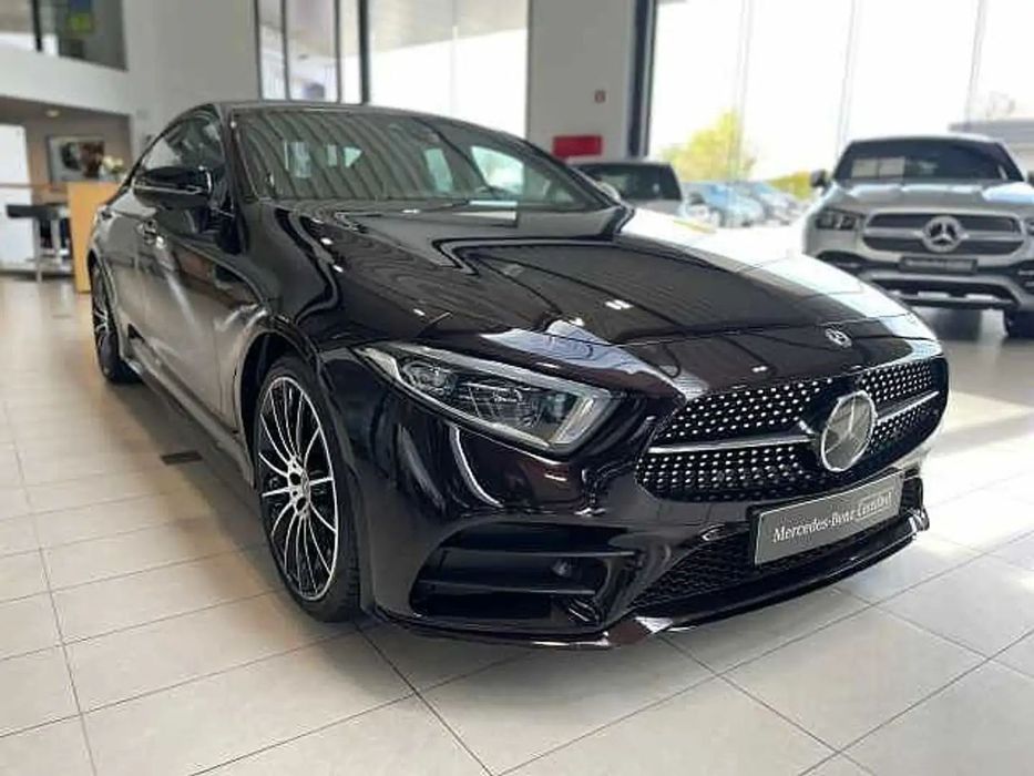 Mercedes-Benz CLS 300 d 4Matic 9G-TRONIC AMG Line