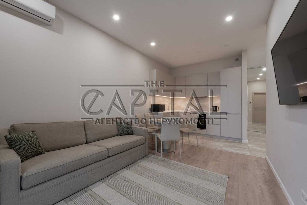 Оренда 2 к квартири 55 м.кв  ЖК "Central Park" 2 вул. Ивана Кудри 7  Печерск, Центр, Ocean plaza м. Либідська