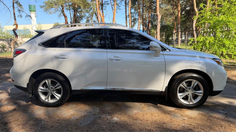 Lexus RX 2011 VIN 2T2BK1BA9BC089165 фото оголошення 4 з 24
