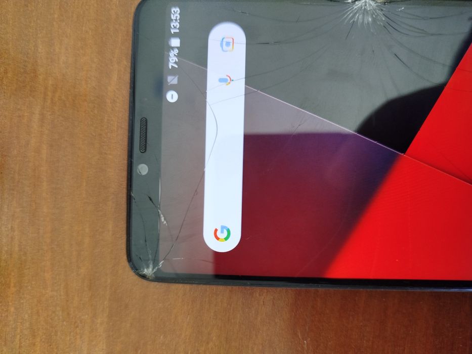 Telemóvel da vodafone smart x9