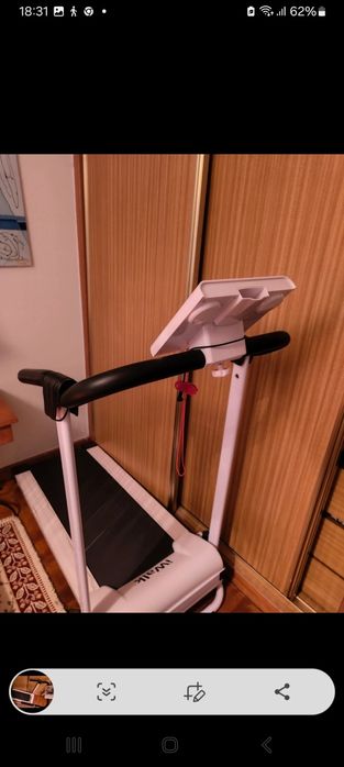 Passadeira Elétrica iwalk Nova