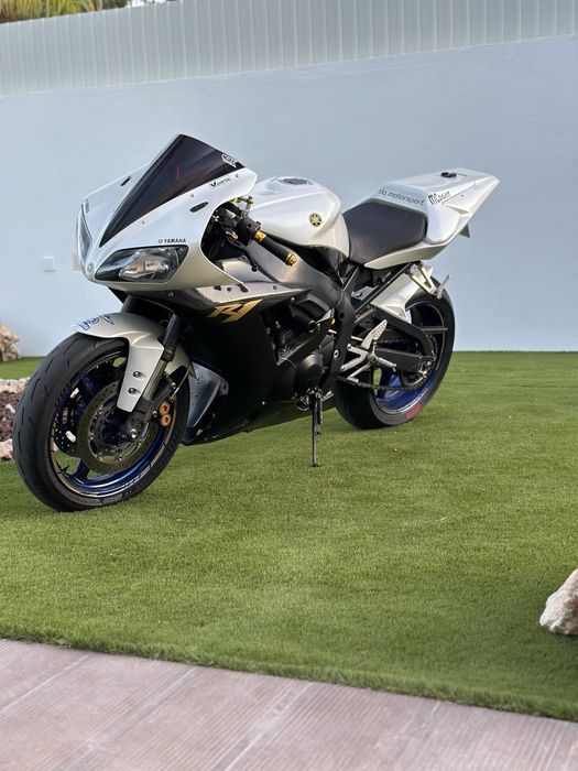 Yamaha YZF R1 2004