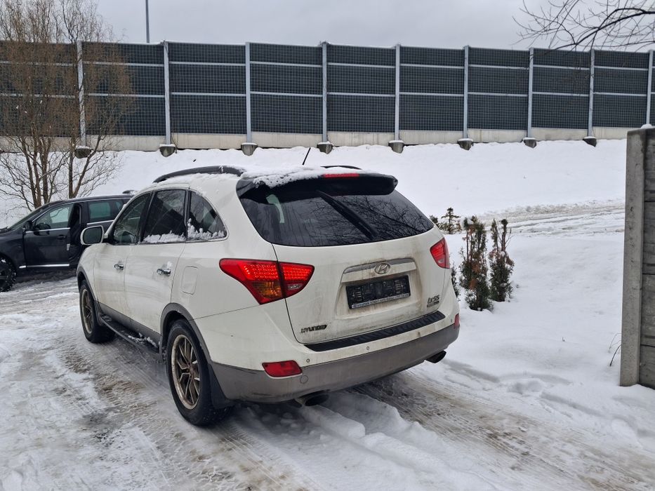 Hyundai ix55 3.0 crdi 176 kw 4x4 pali jezdzi 7 osób