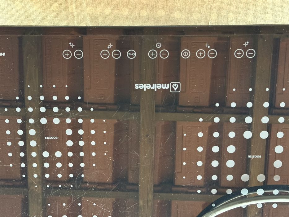 Placa de Indução MEIRELES MI 2601