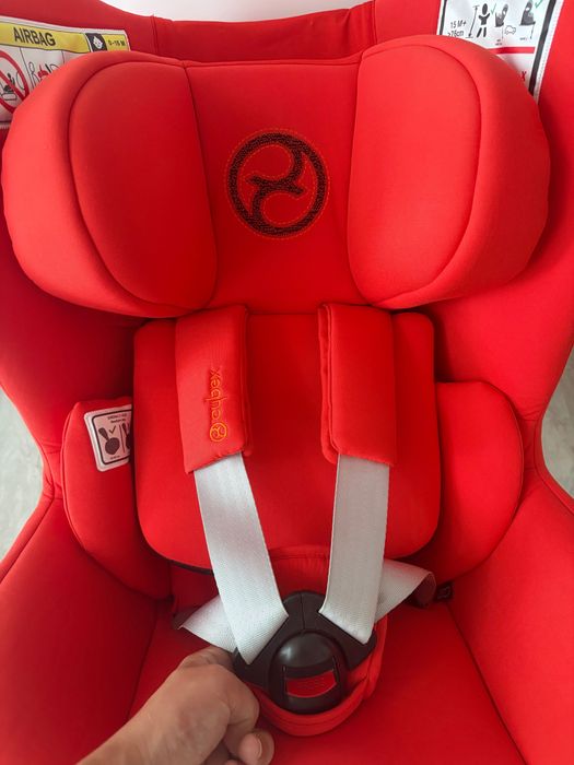 Автокрісло Cybex Sirona Z + база Base Z