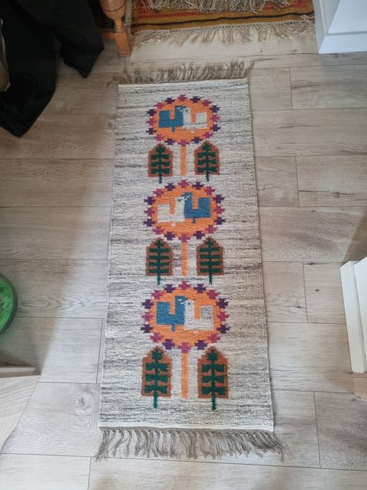 Kilim "Cepelia" /ptasie zaloty