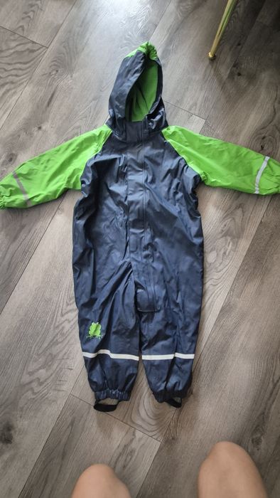 Kombinezona na deszcz snieg 86/92